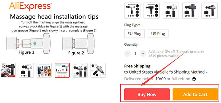 trouver des fournisseurs sur Aliexpress